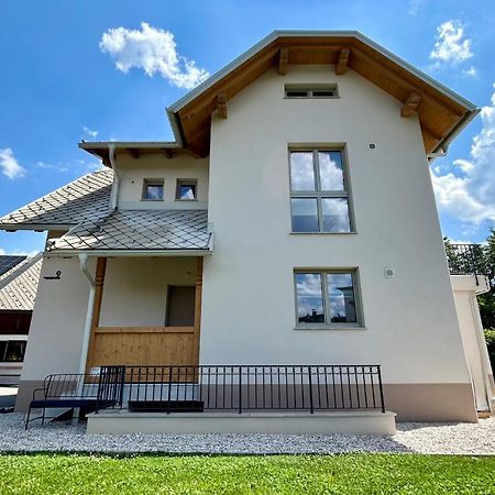 Apartment Gallus بليد المظهر الخارجي الصورة