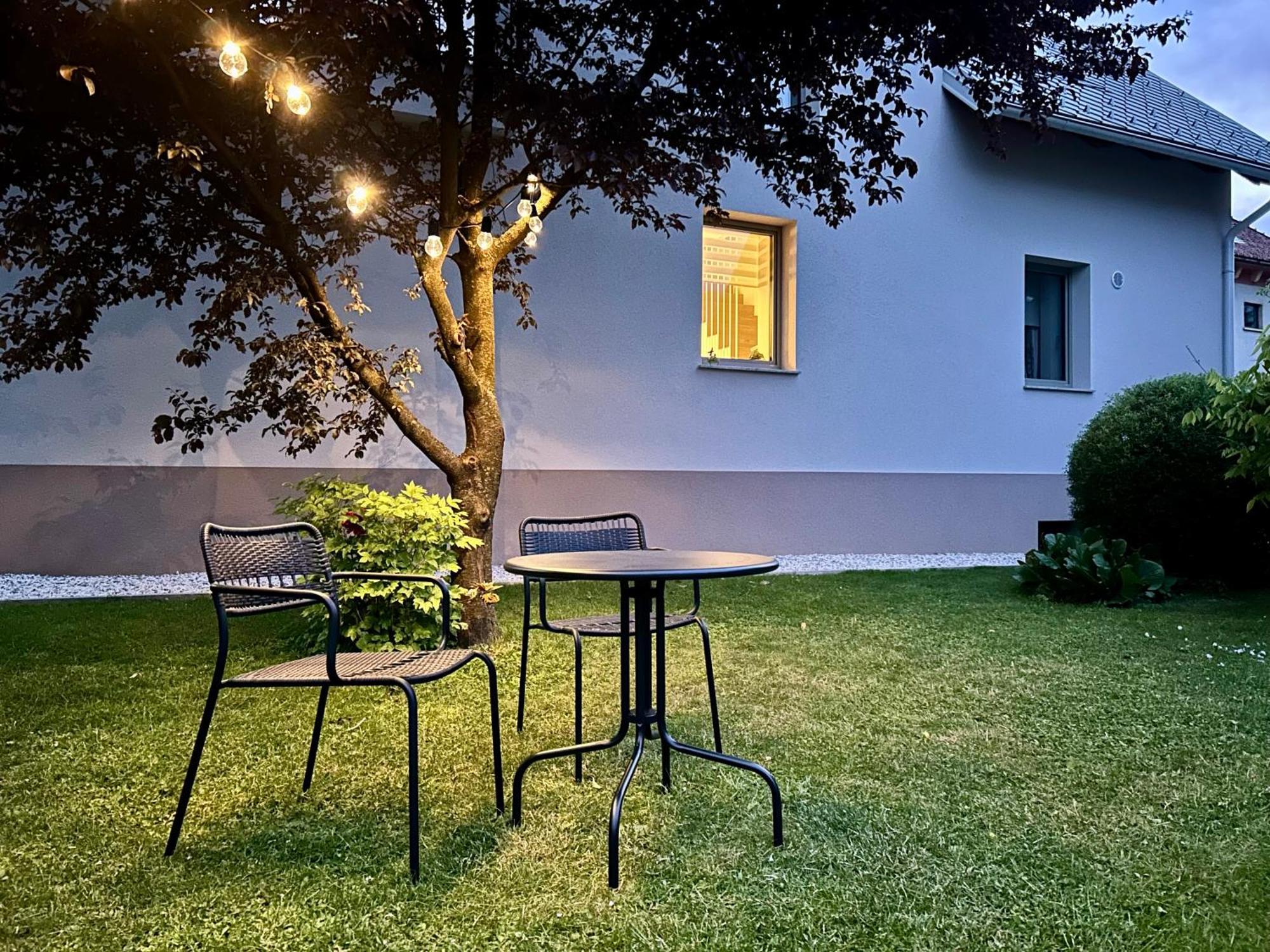 Apartment Gallus بليد المظهر الخارجي الصورة